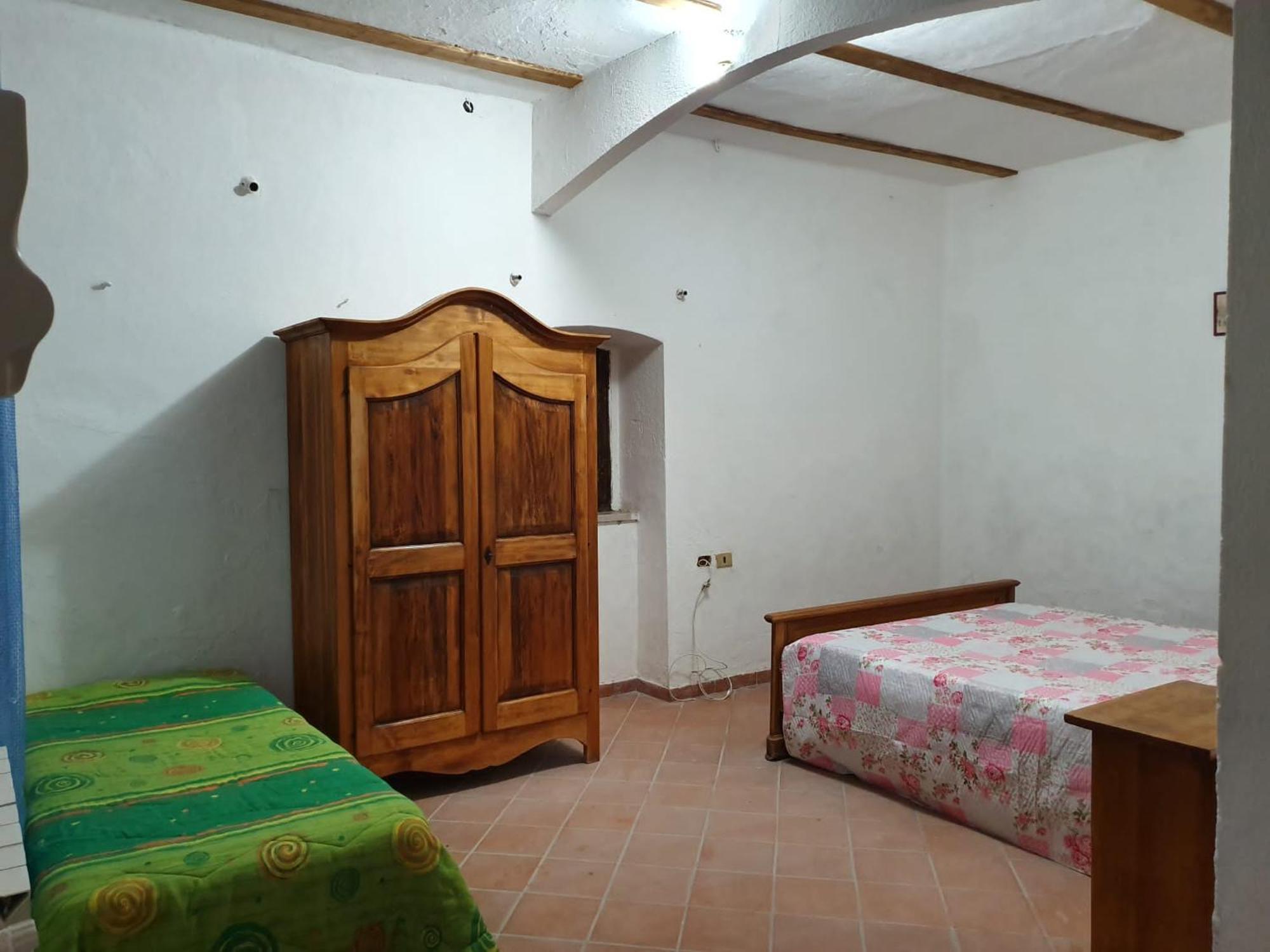 Agriturismo Radici Contadine Bisaccia 外观 照片