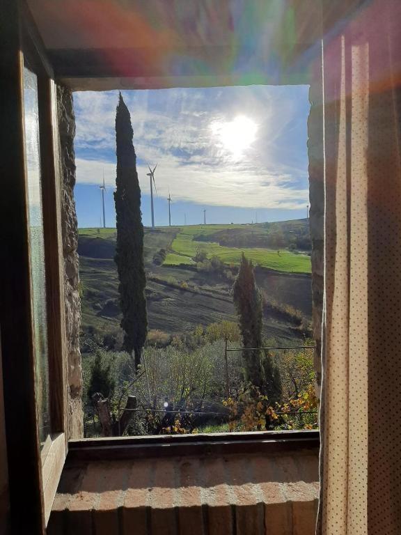 Agriturismo Radici Contadine Bisaccia 外观 照片