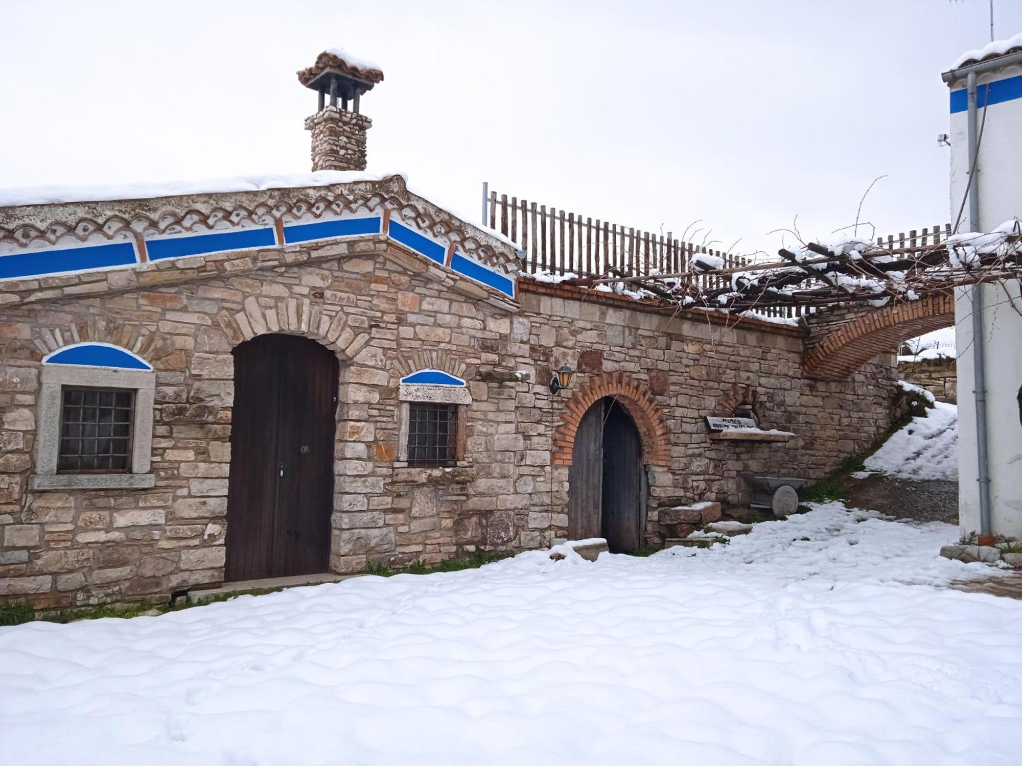Agriturismo Radici Contadine Bisaccia 外观 照片
