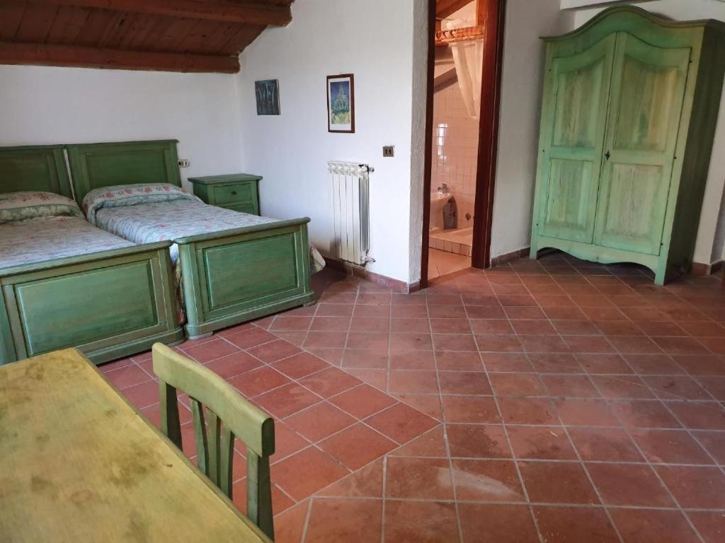 Agriturismo Radici Contadine Bisaccia 外观 照片