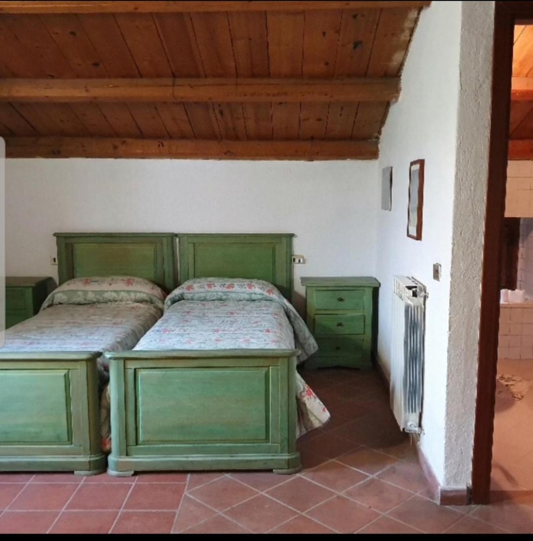 Agriturismo Radici Contadine Bisaccia 外观 照片