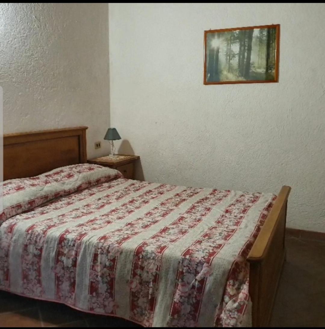 Agriturismo Radici Contadine Bisaccia 外观 照片