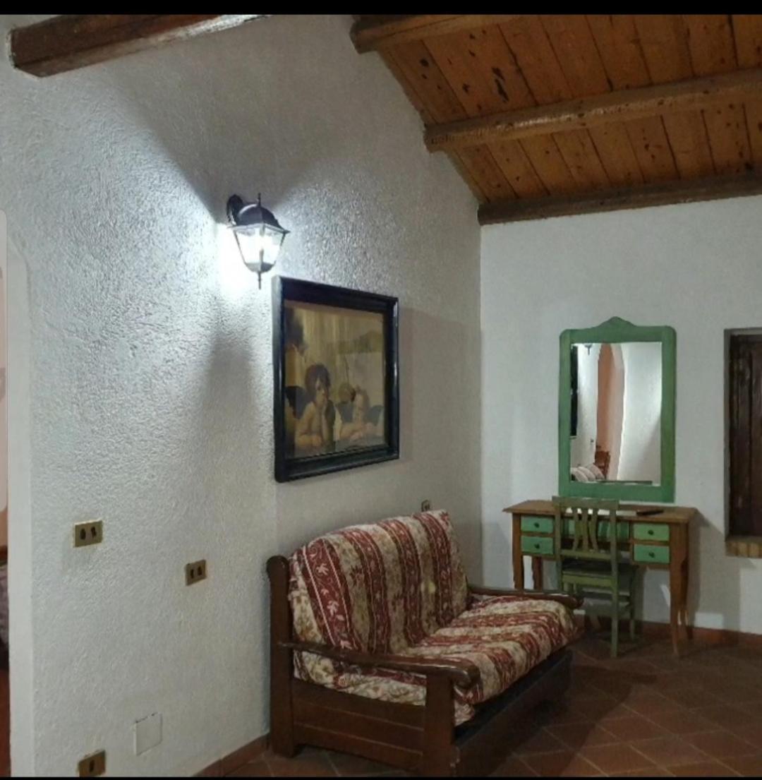 Agriturismo Radici Contadine Bisaccia 外观 照片