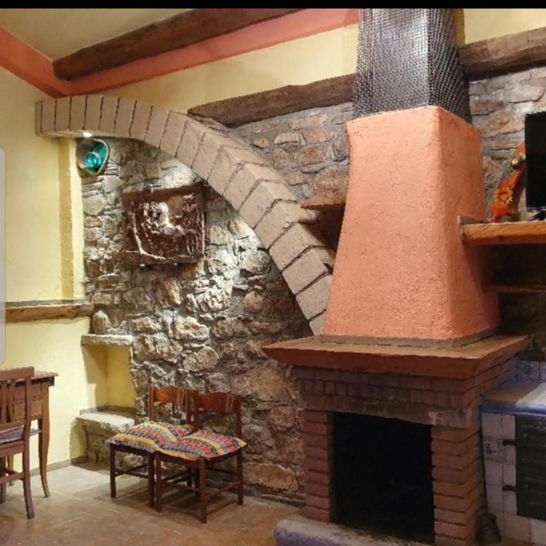 Agriturismo Radici Contadine Bisaccia 外观 照片