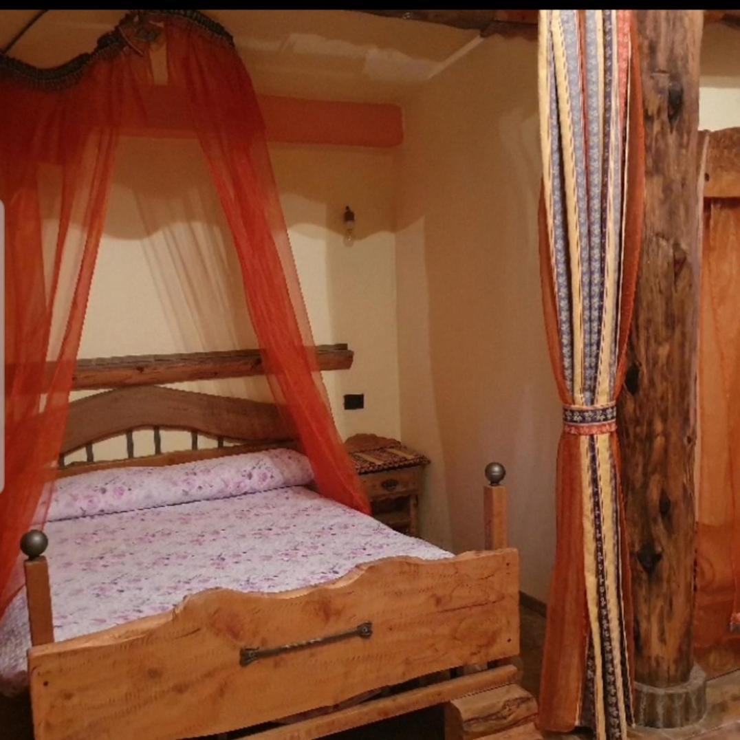 Agriturismo Radici Contadine Bisaccia 外观 照片