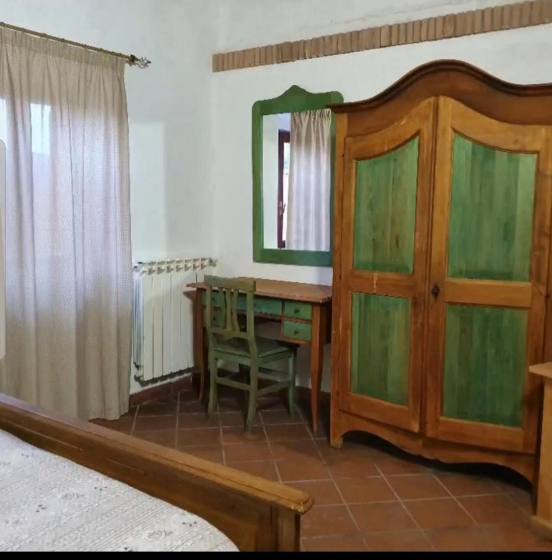 Agriturismo Radici Contadine Bisaccia 外观 照片