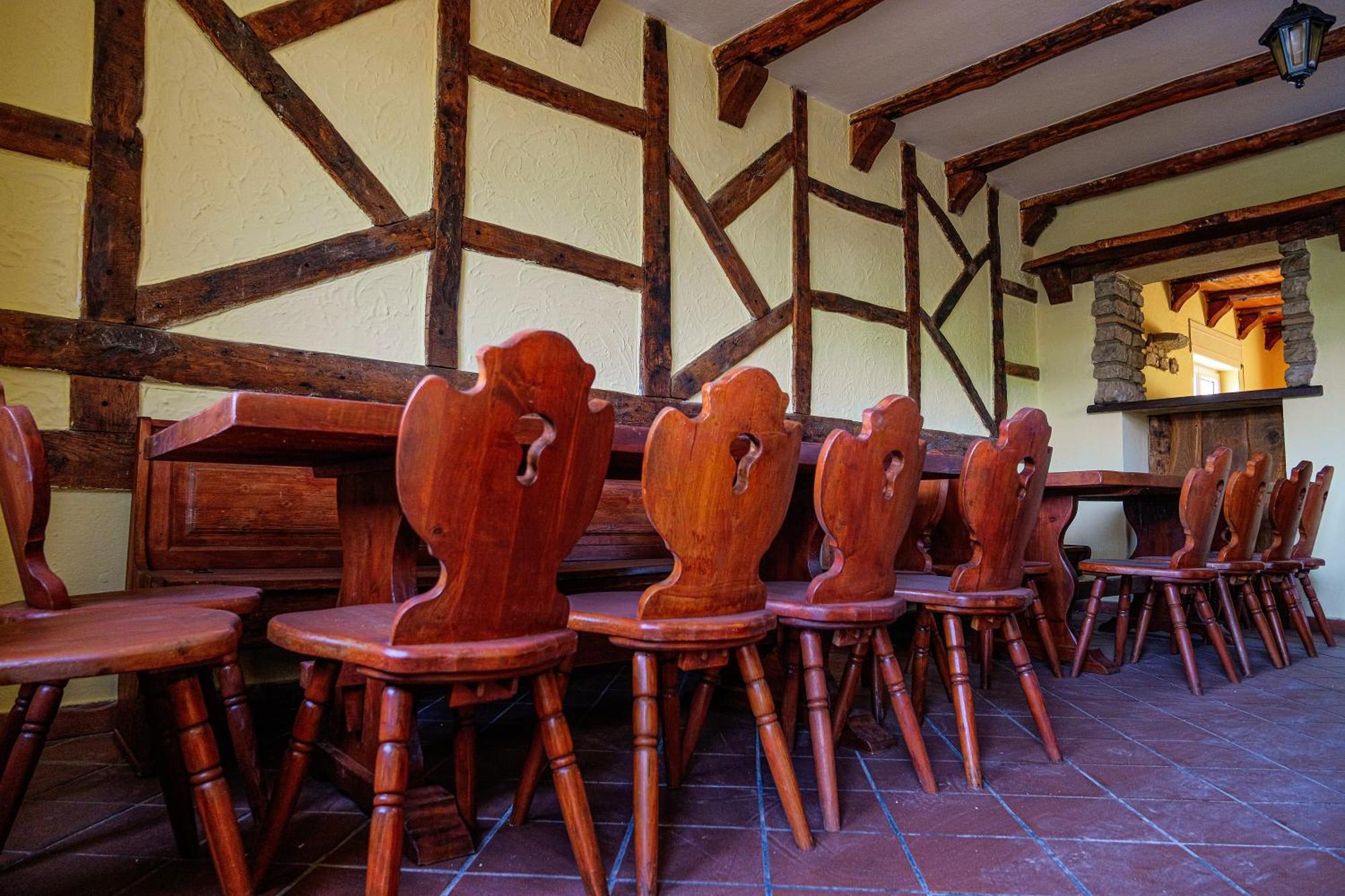 Agriturismo Radici Contadine Bisaccia 外观 照片