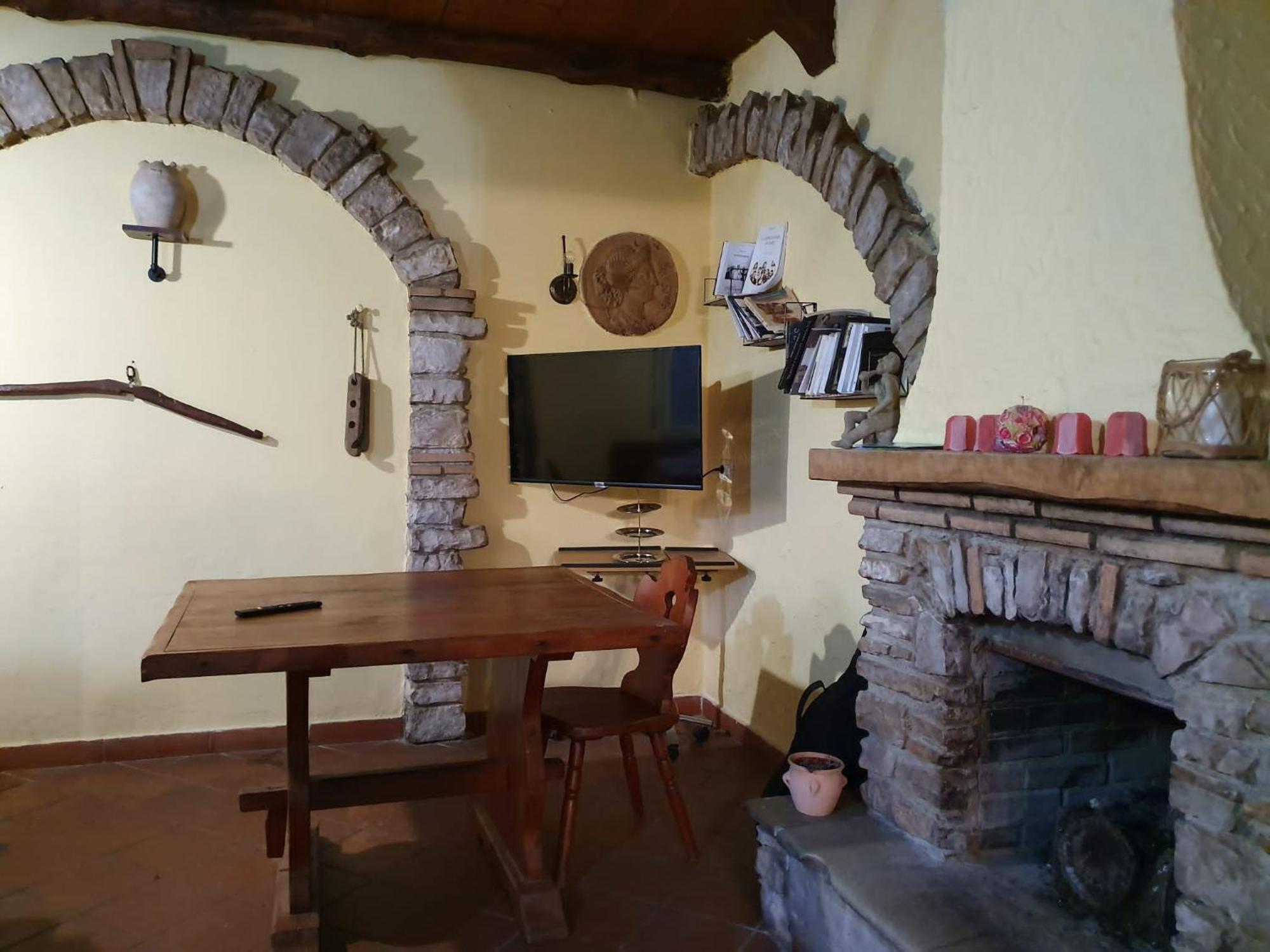 Agriturismo Radici Contadine Bisaccia 外观 照片