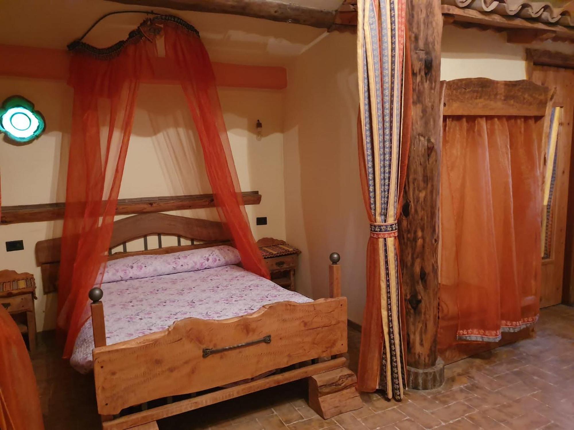 Agriturismo Radici Contadine Bisaccia 外观 照片
