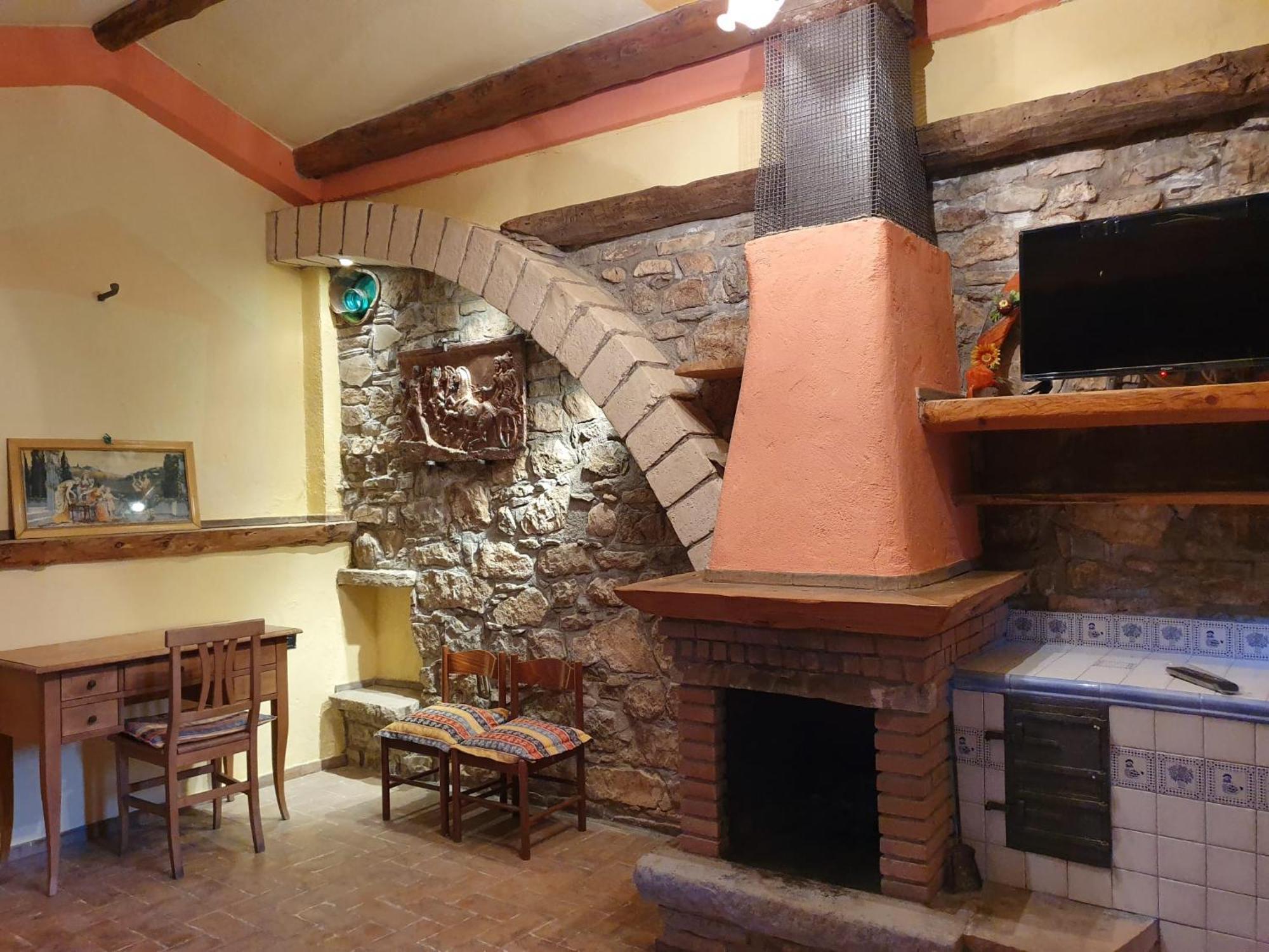 Agriturismo Radici Contadine Bisaccia 外观 照片